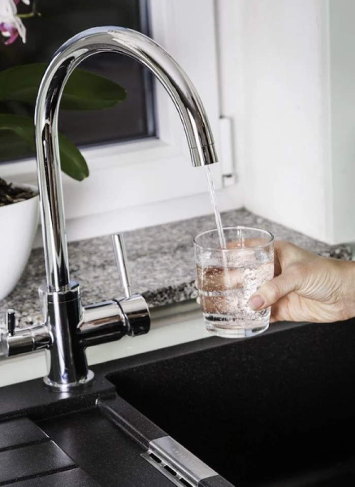 Camebridge water tap, faucet