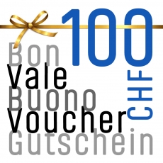 Buono del valore di CHF 100.00