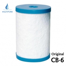 Cartuccia filtro Multipure CB-6