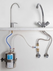 Drinking water filter Multipure MP-750 sb (below sink)
