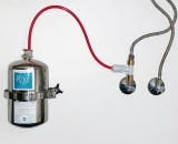 Drinking water filter Multipure MP-750 si (below sink, inline)