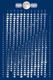 Lunar calendar 2026 postcard