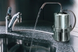 Trinkwasserfilter Multipure MP-400 ssct (Auftisch)