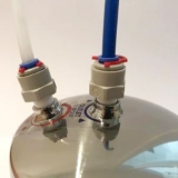 Trinkwasserfilter Multipure MP-400 sb (Untertisch)