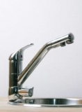 Deluxe water tap, low outlet | “Oslo”