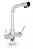 Deluxe water tap, high outlet | “Dublin”